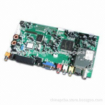 PCBA/Turnkey/PCB/Mechanical Fabricate with Surface Mount Technology, Made of ABSNew